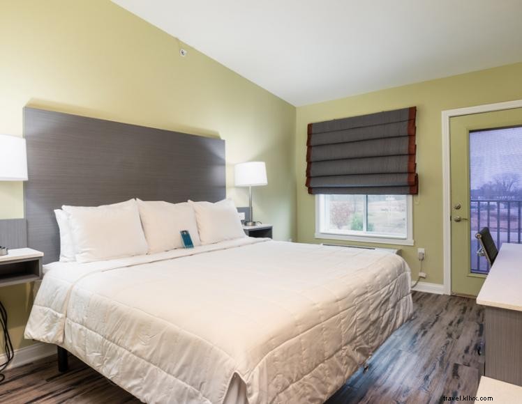 L Hôtel SYNC – Un séjour durable à Bowling Green